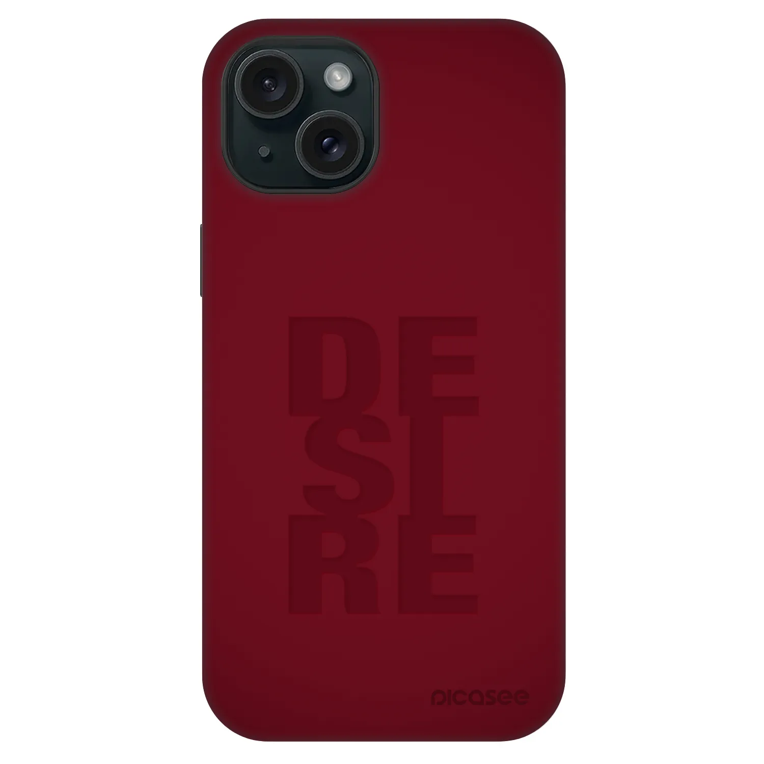 Picasee Fashion Case MagSafe pentru Apple iPhone 15 - Desire