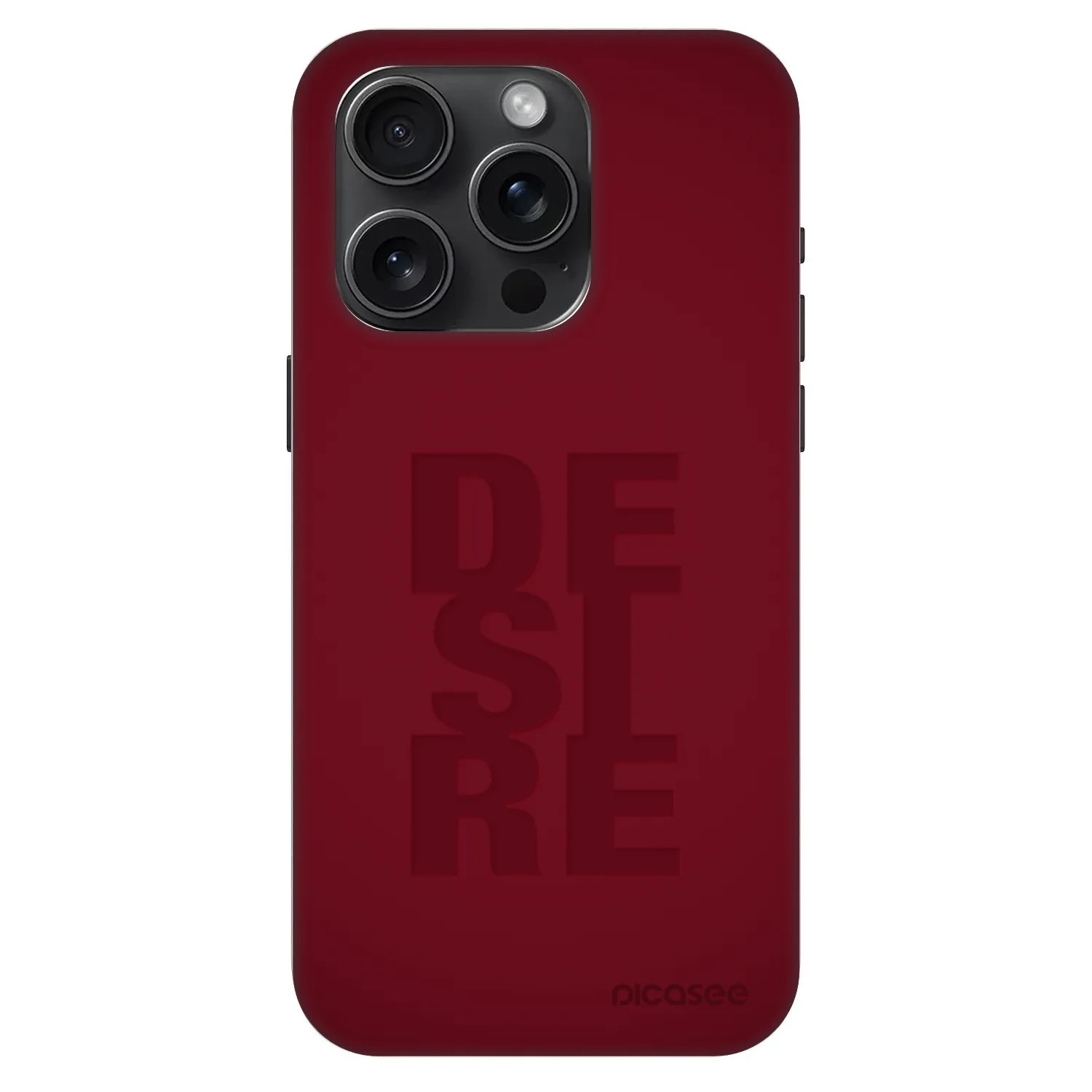 Picasee Fashion Case MagSafe pentru Apple iPhone 15 Pro - Desire