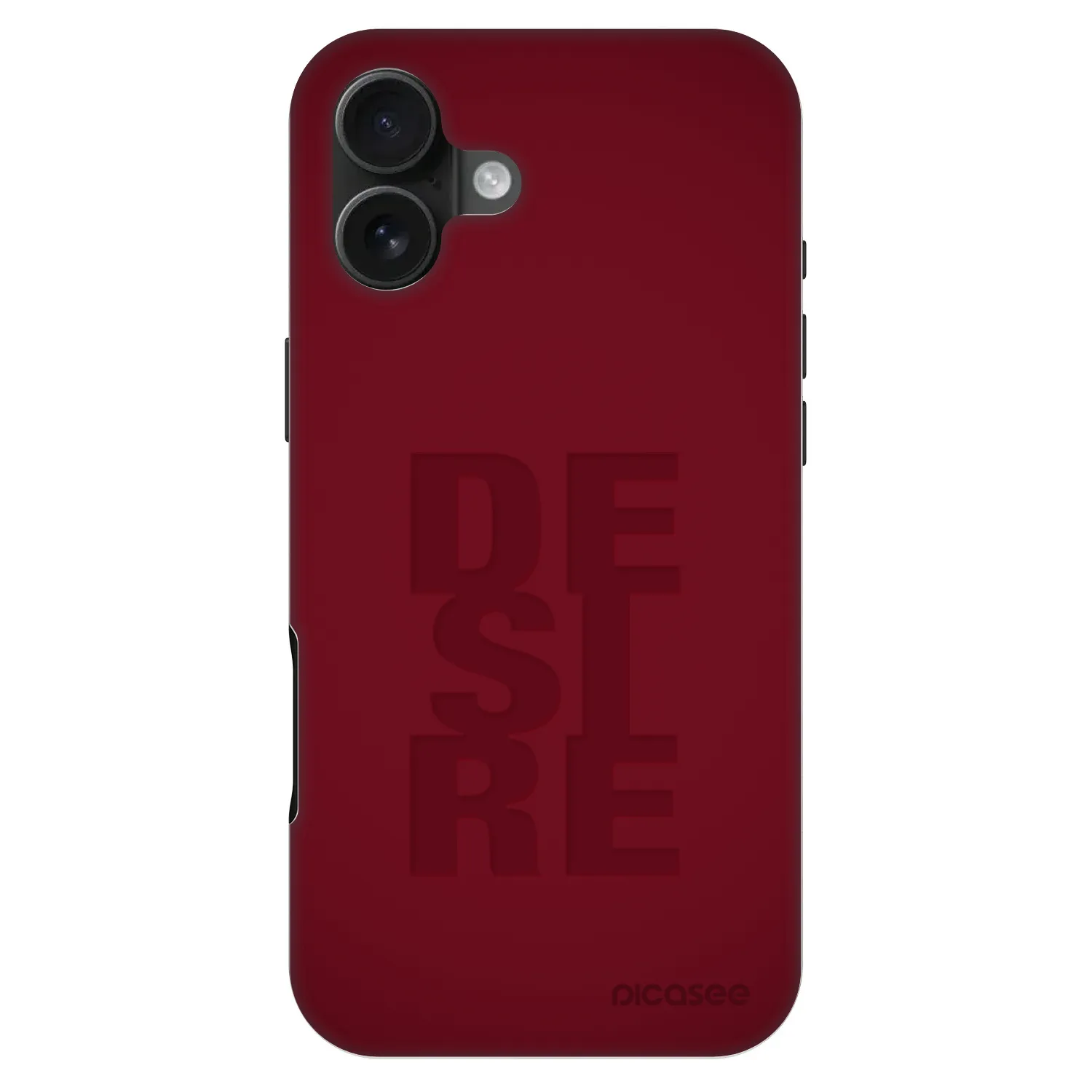 Picasee Fashion Case MagSafe pentru Apple iPhone 16 Plus - Desire