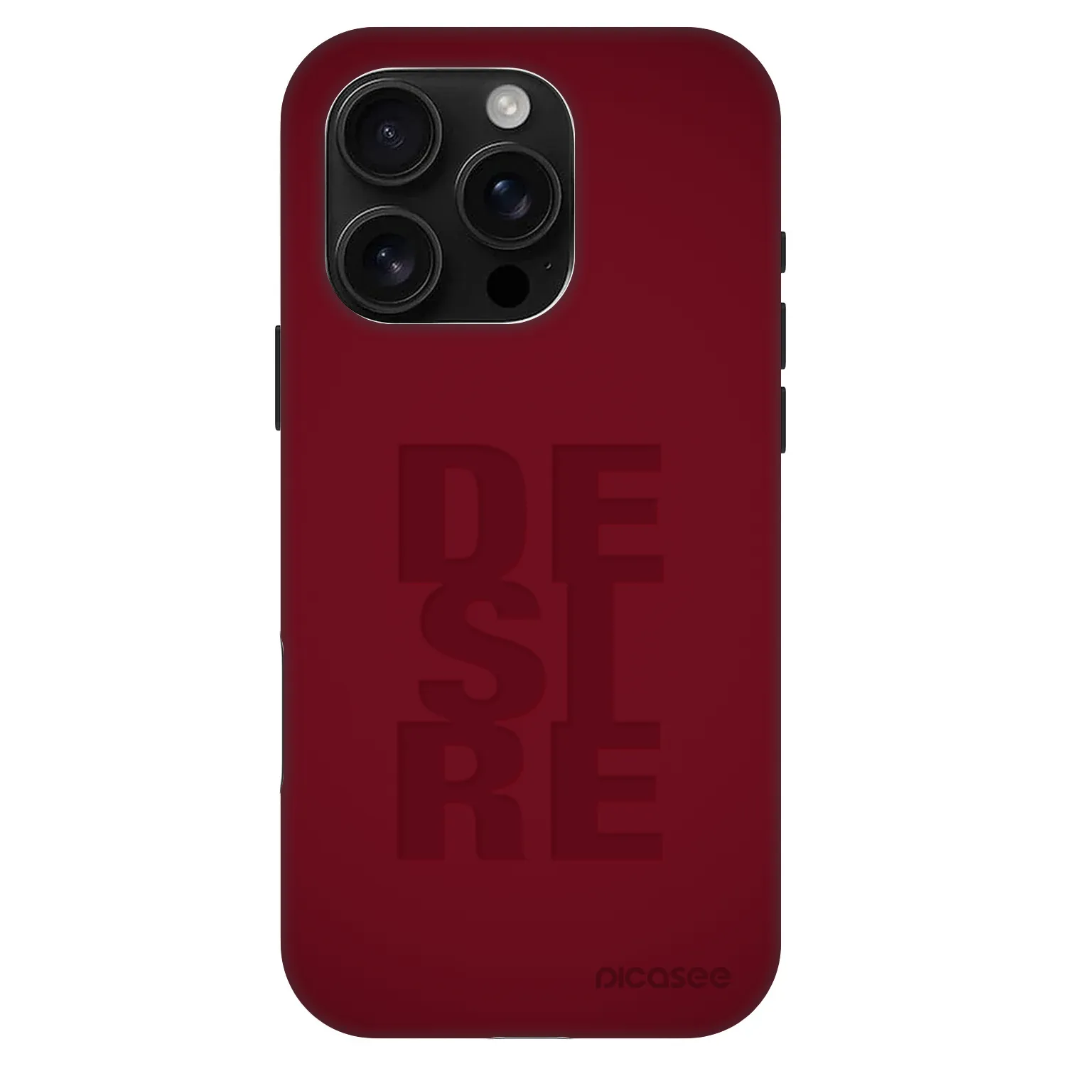 Picasee Fashion Case MagSafe pentru Apple iPhone 16 Pro - Desire