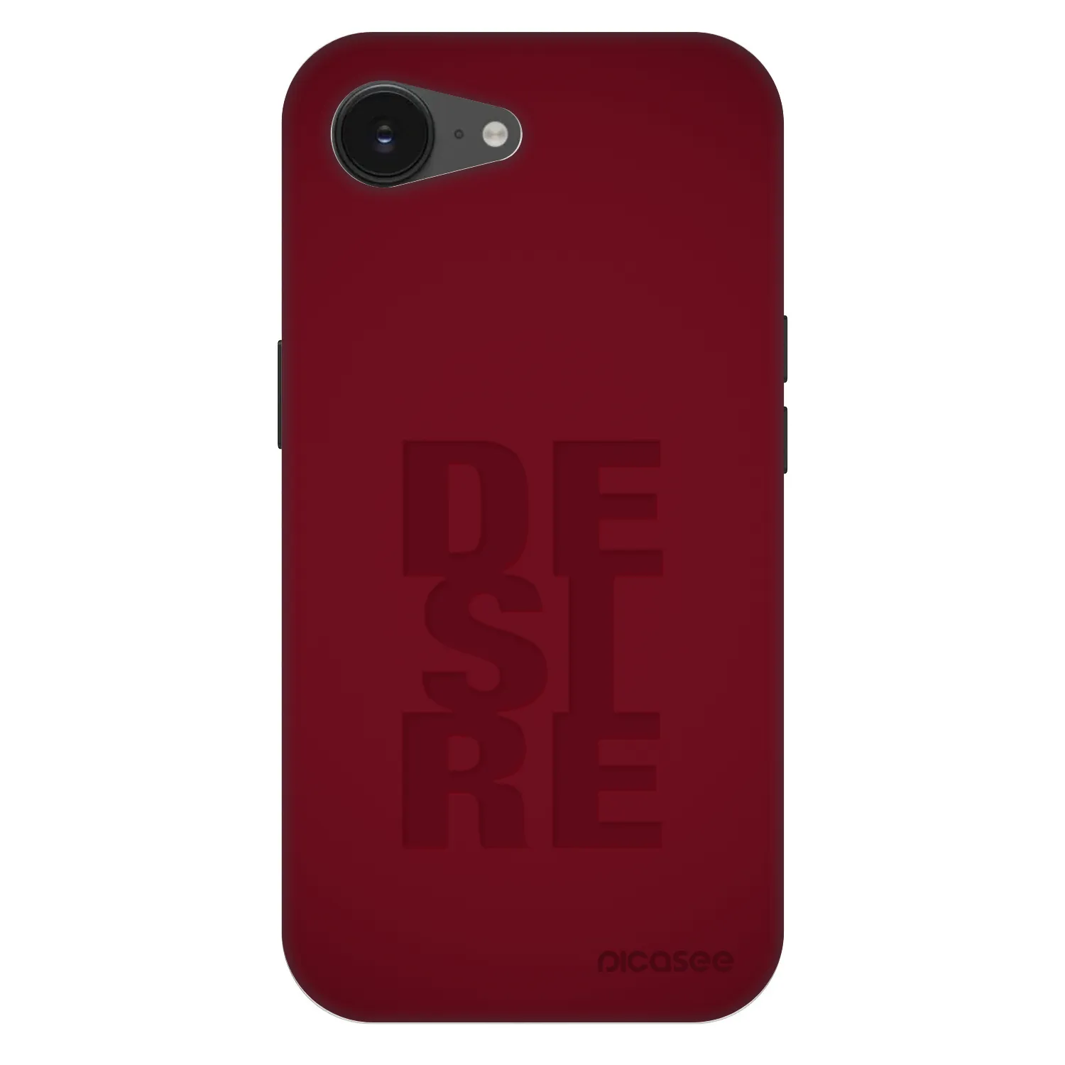 Picasee Fashion Case MagSafe pentru Apple iPhone 16e - Desire