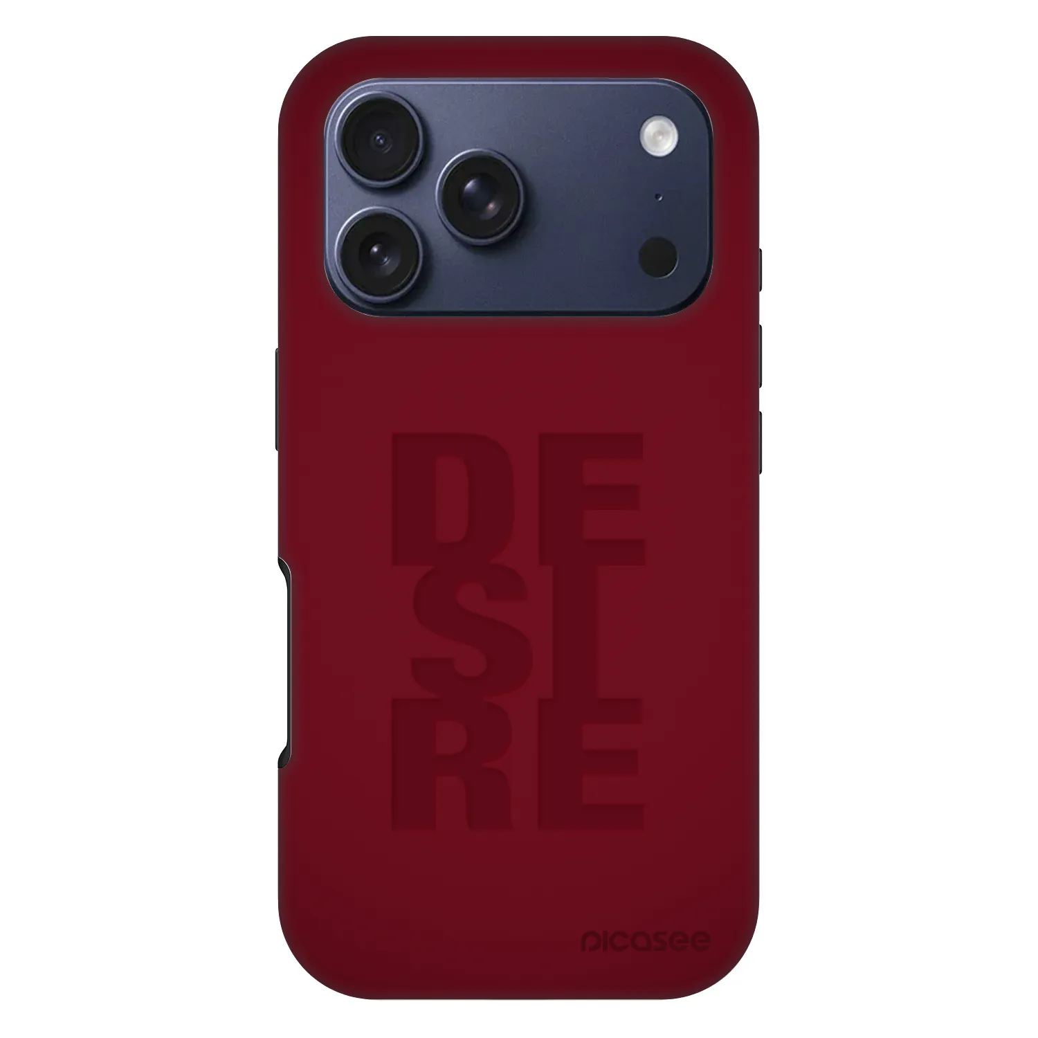 Picasee Fashion Case MagSafe pentru Apple iPhone 17 Pro - Desire