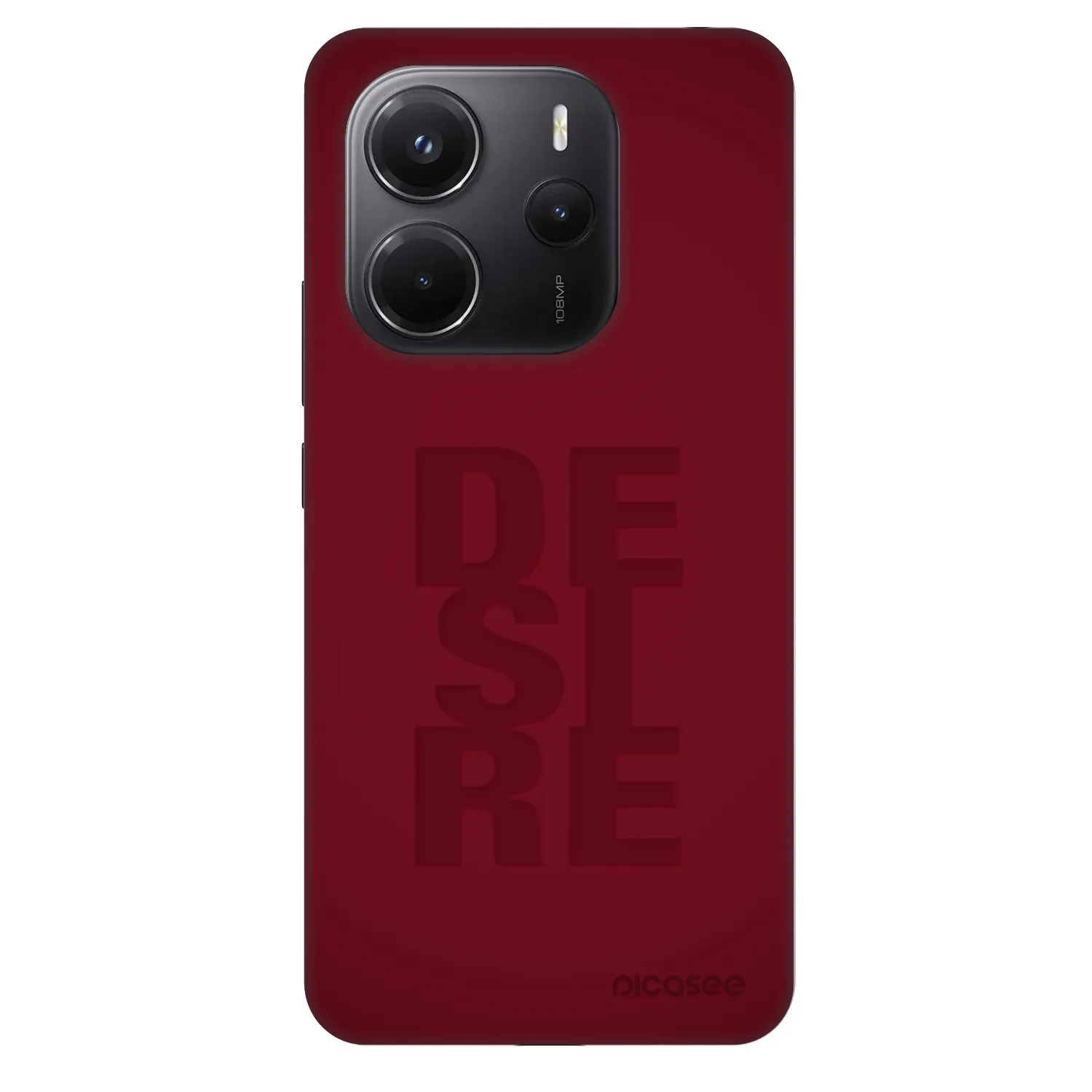 Picasee Fashion Case pentru Xiaomi Redmi Note 14 4G - Desire