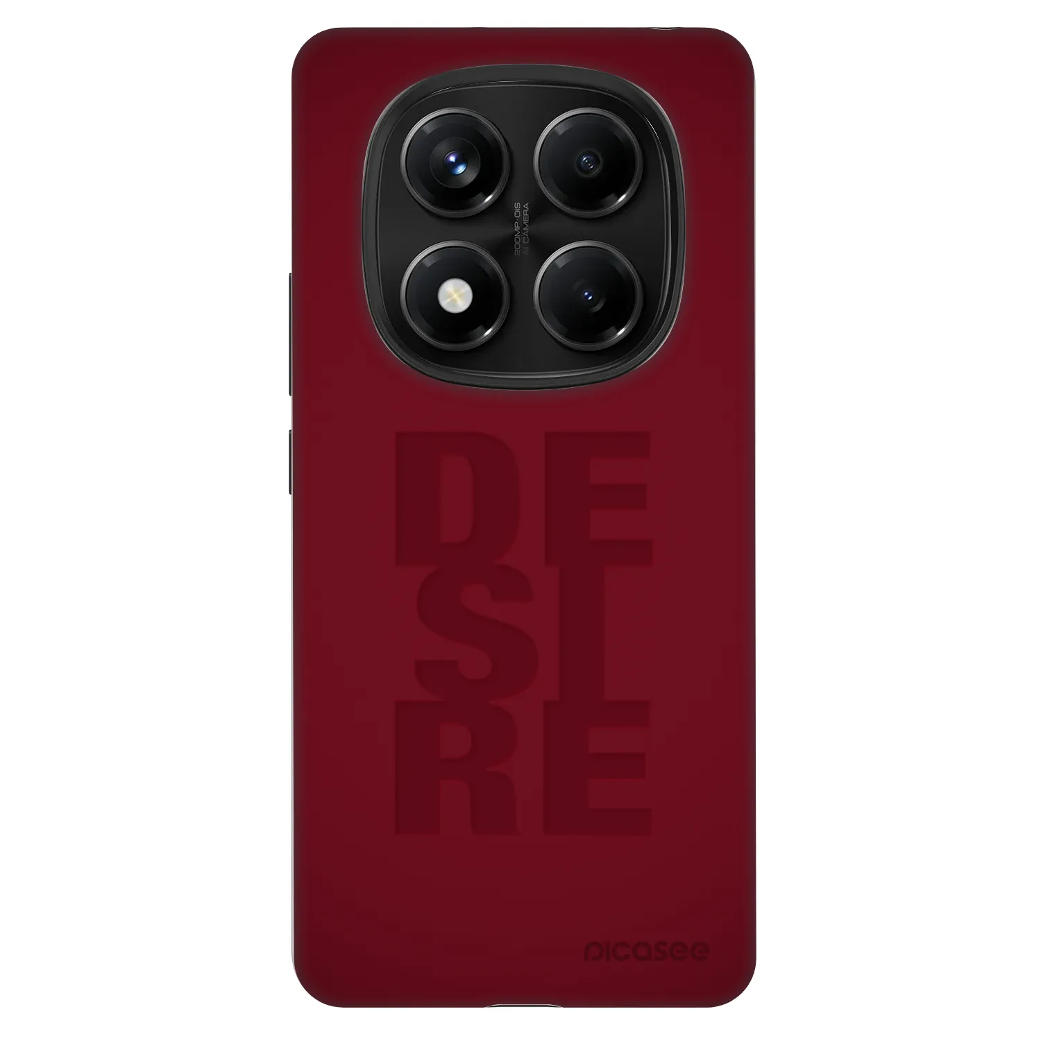 Picasee Fashion Case pentru Xiaomi Redmi Note 14 Pro 4G - Desire