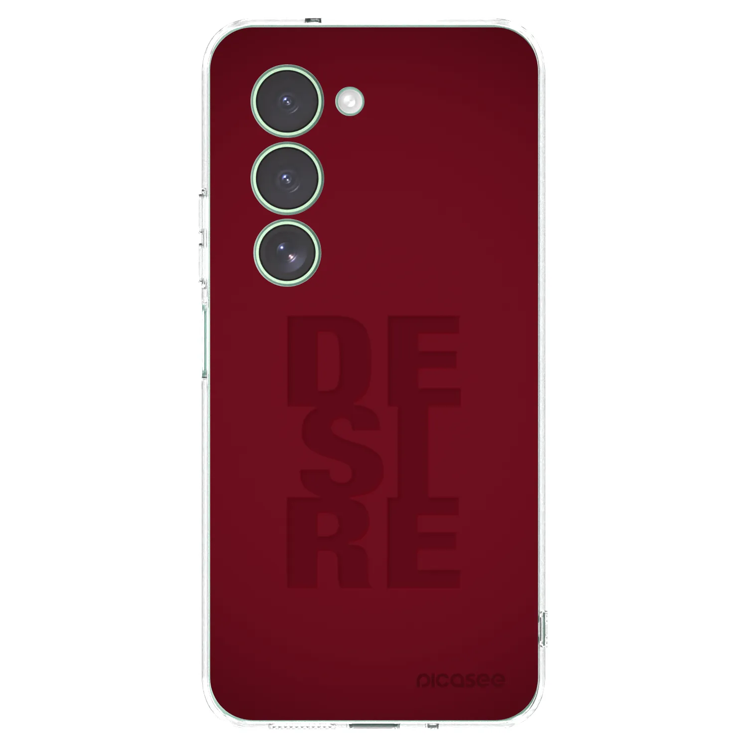 Picasee husă transparentă din silicon pentru Xiaomi Redmi 15 5G - Desire