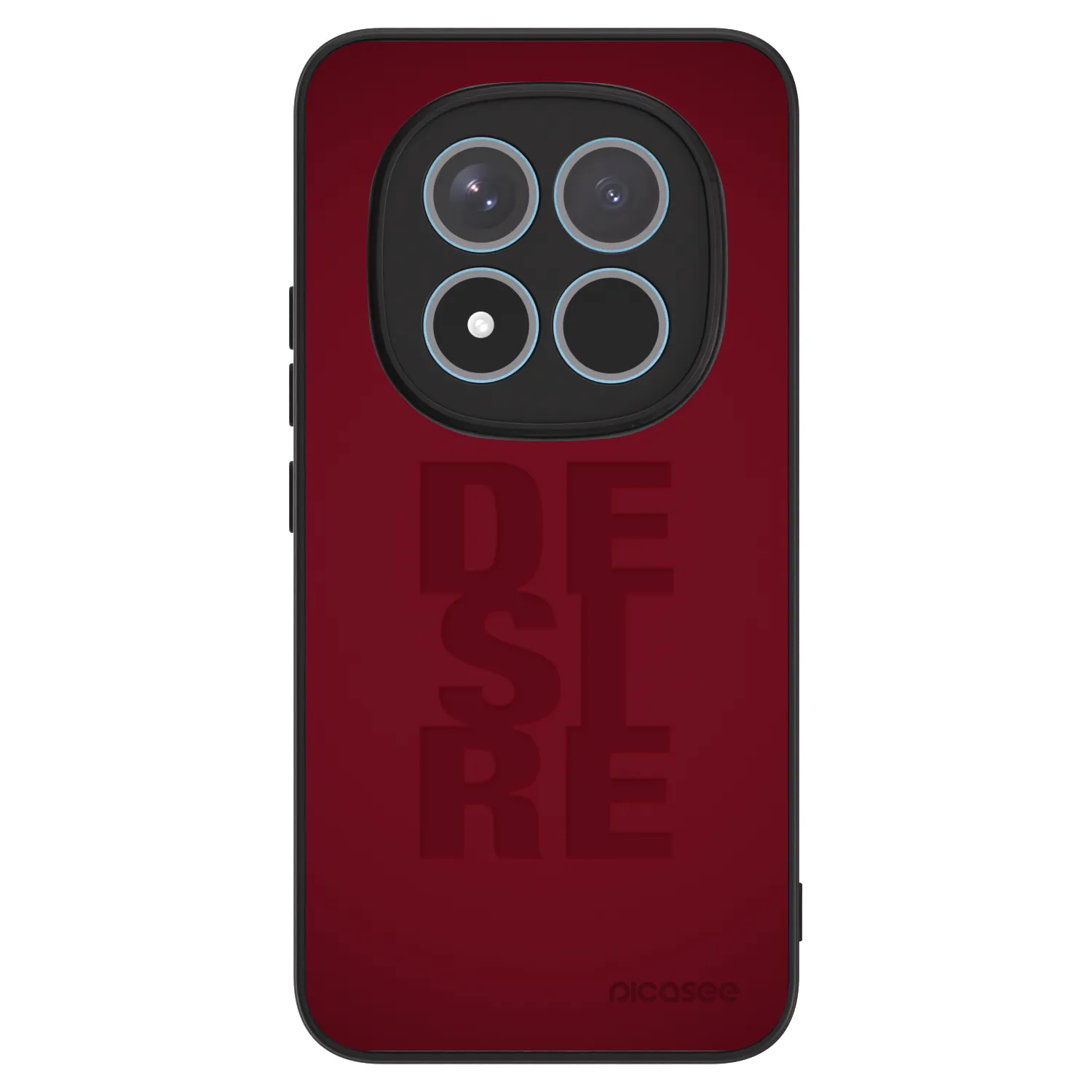 Picasee ULTIMATE CASE pentru Xiaomi Redmi Note 15 Pro+ - Desire