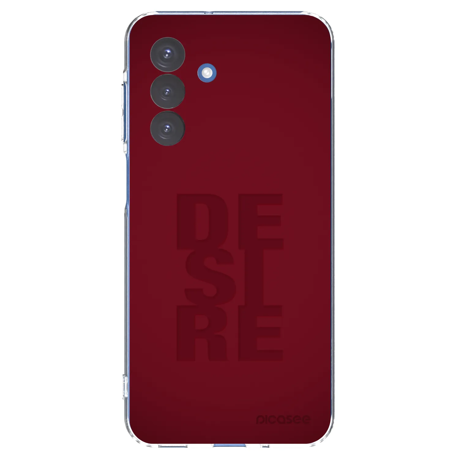 Picasee husă transparentă din silicon pentru Samsung Galaxy A17 5G - Desire