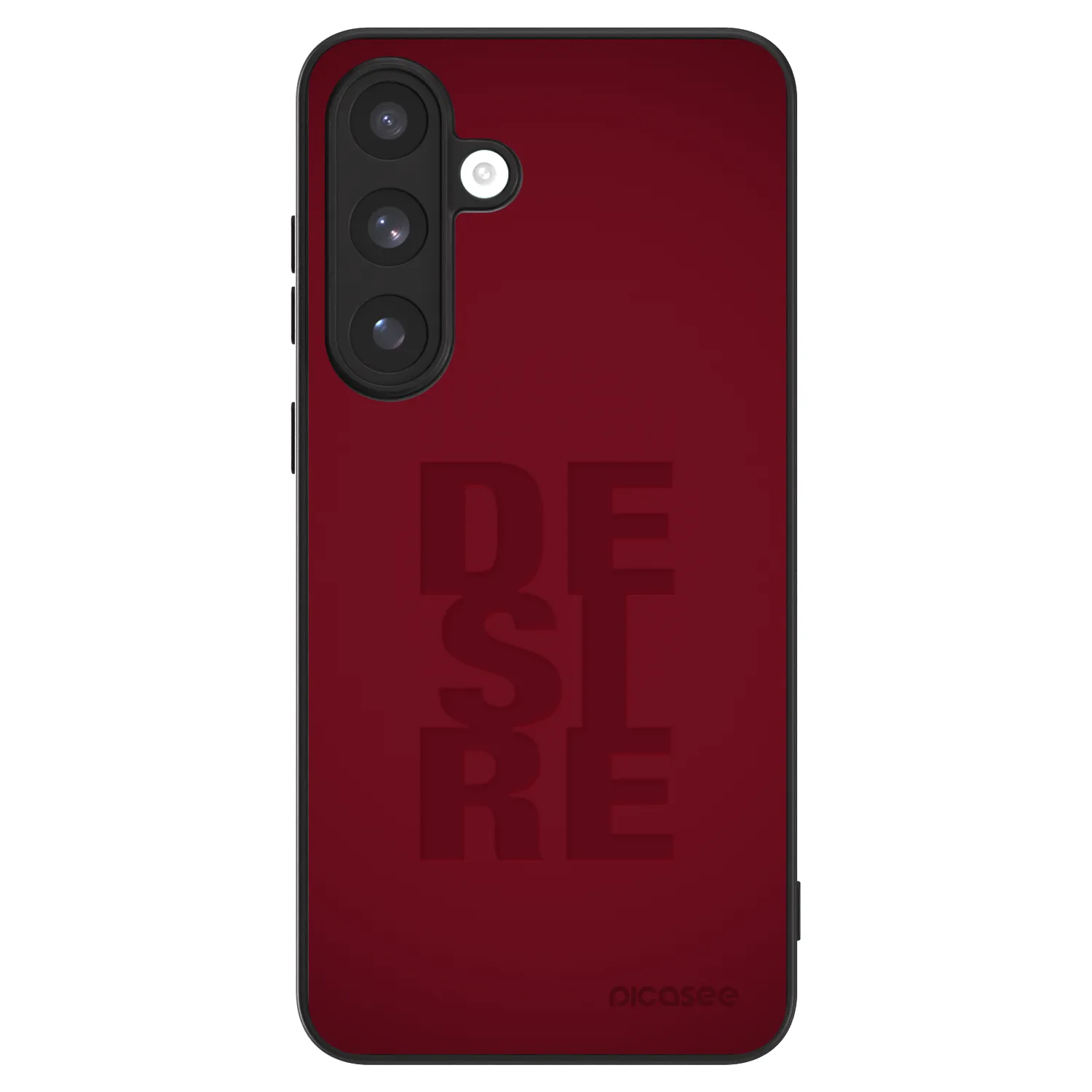 Picasee ULTIMATE CASE pentru Samsung Galaxy S25 FE 5G - Desire
