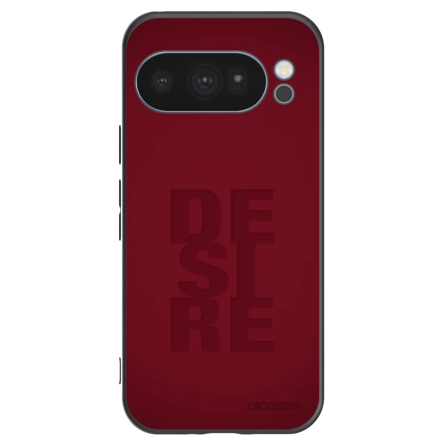 Picasee husă neagră din silicon pentru Google Pixel 10 Pro - Desire