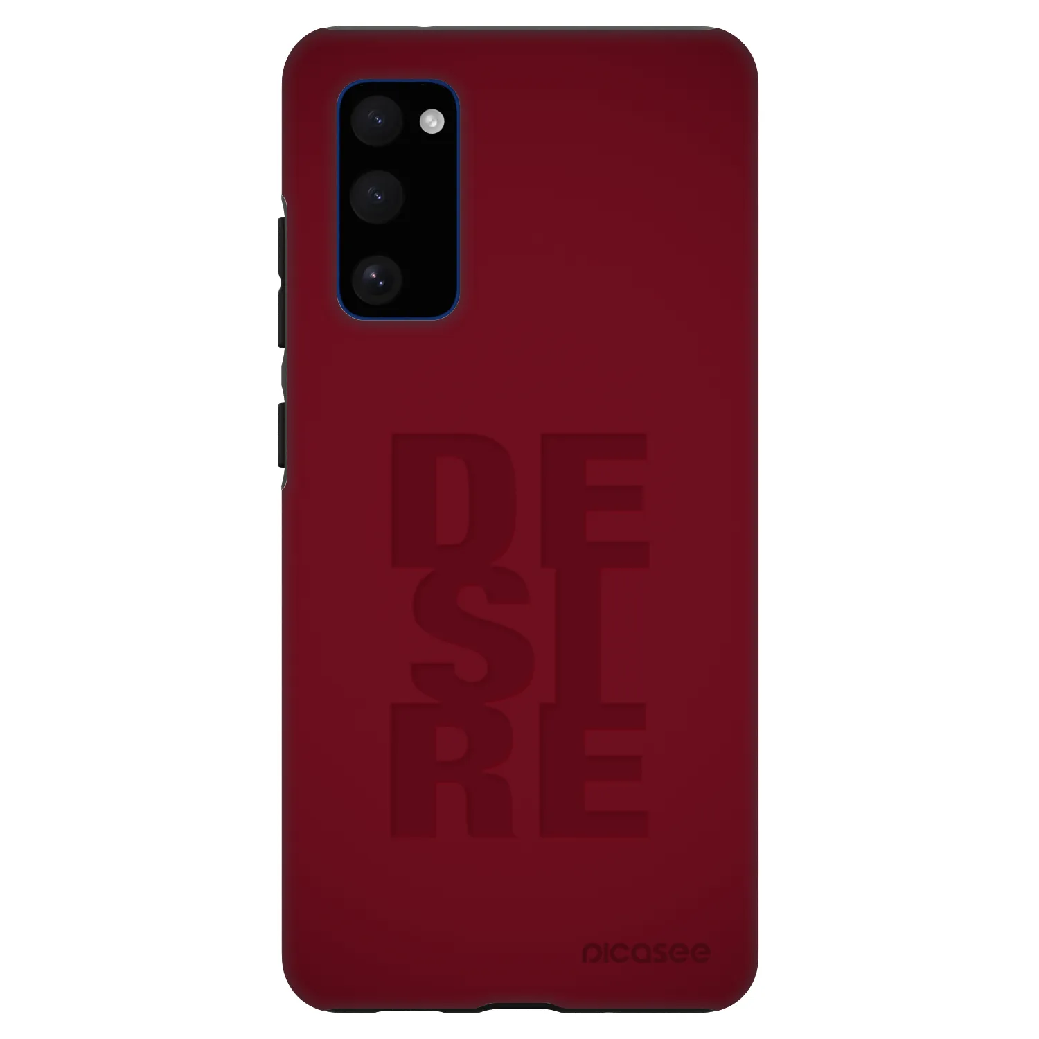 Picasee Fashion Case pentru Samsung Galaxy S20 FE - Desire