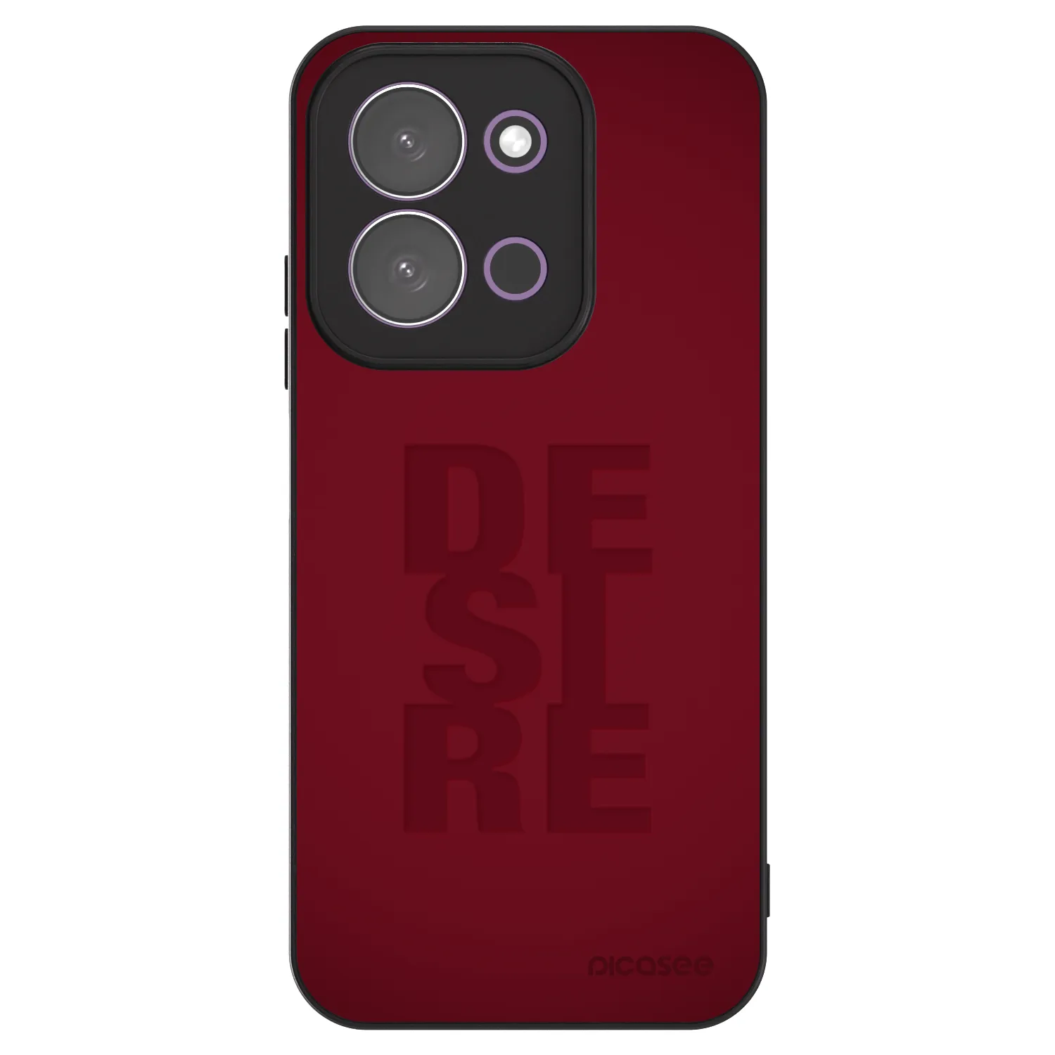 Picasee ULTIMATE CASE pentru Xiaomi Redmi 15C 5G - Desire