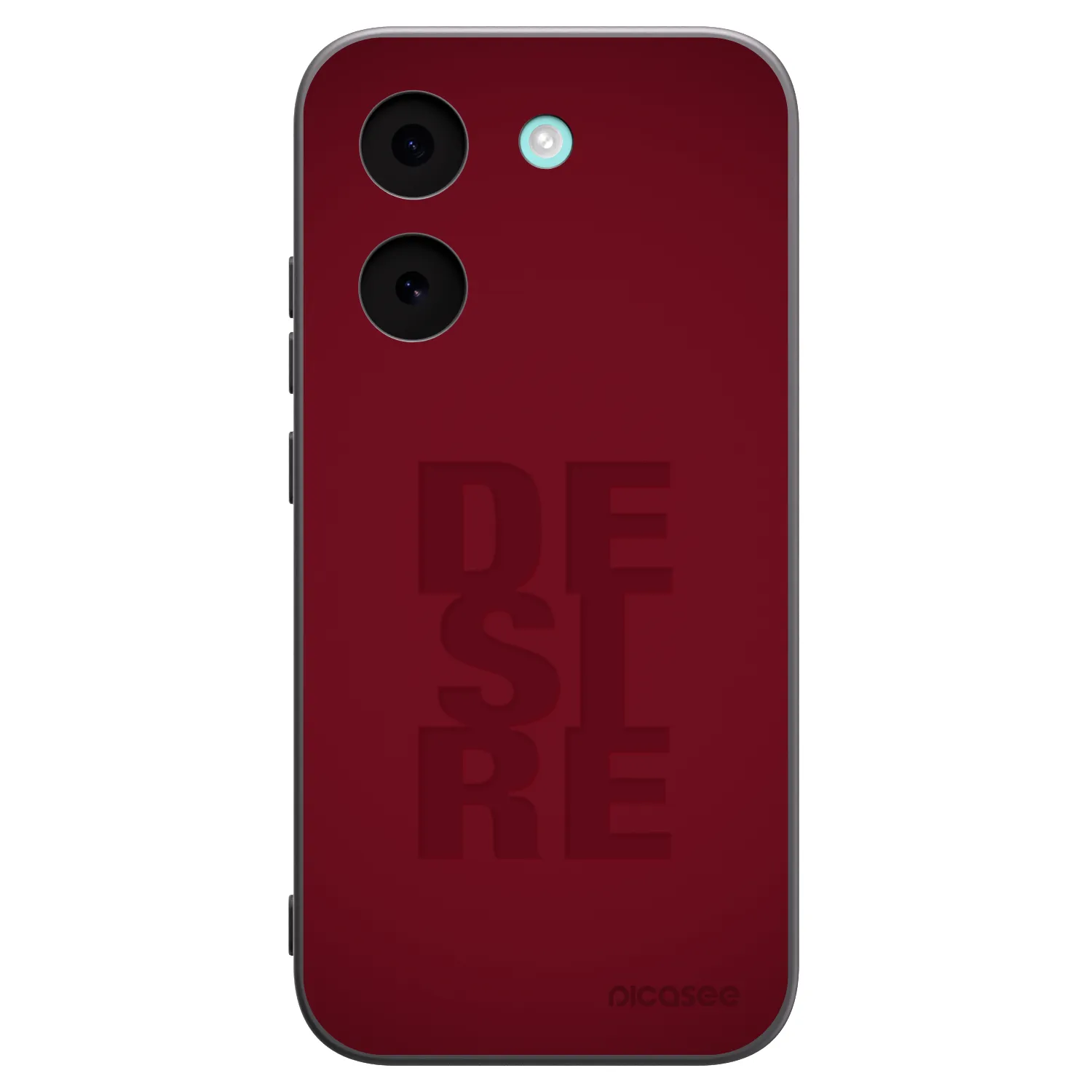 Picasee husă neagră din silicon pentru Xiaomi Poco X8 Pro - Desire