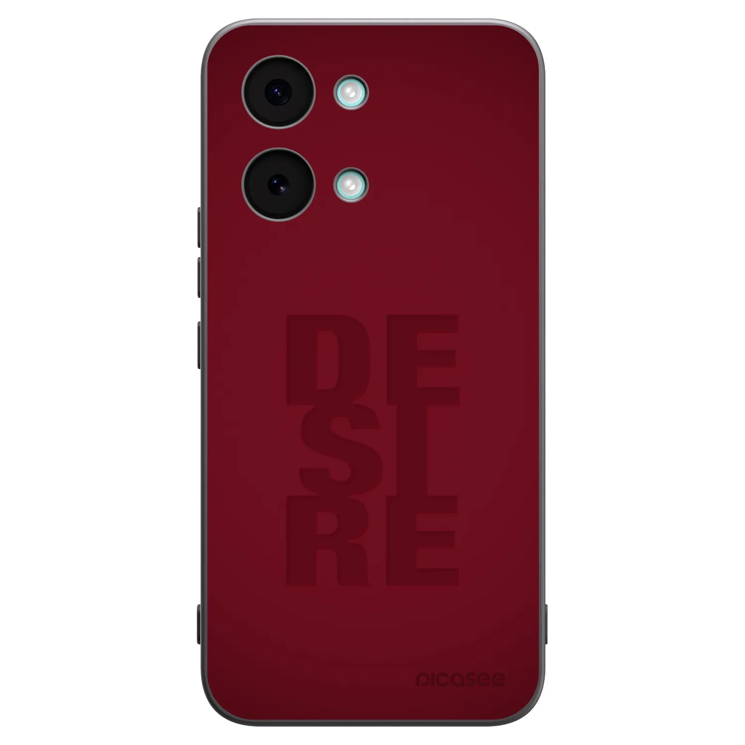 Picasee husă neagră din silicon pentru Xiaomi Poco X8 Pro Max - Desire
