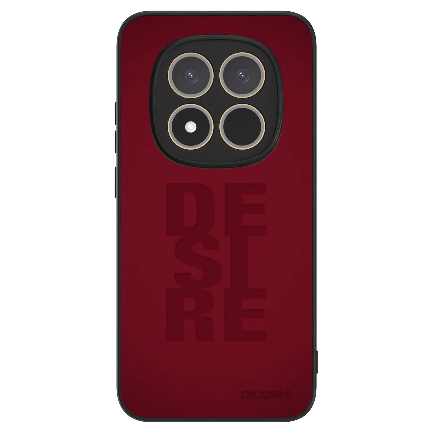 Picasee ULTIMATE CASE pentru Xiaomi Redmi Note 15 Pro 5G - Desire