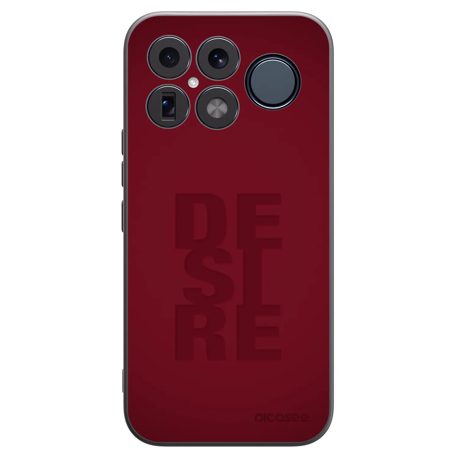 Picasee husă neagră din silicon pentru Xiaomi Poco F8 Ultra - Desire
