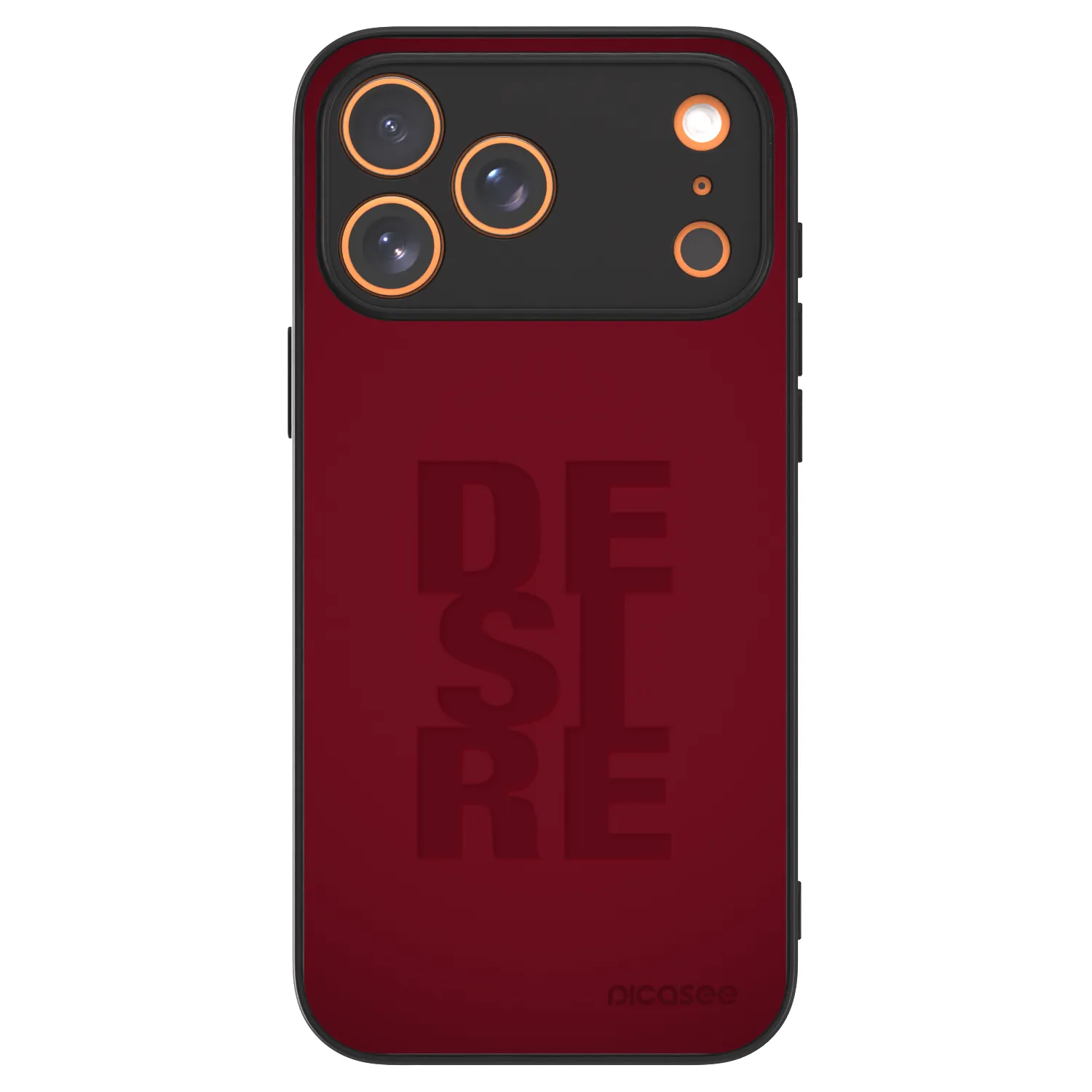 Picasee ULTIMATE CASE MagSafe pentru Apple iPhone 18 Pro Max - Desire