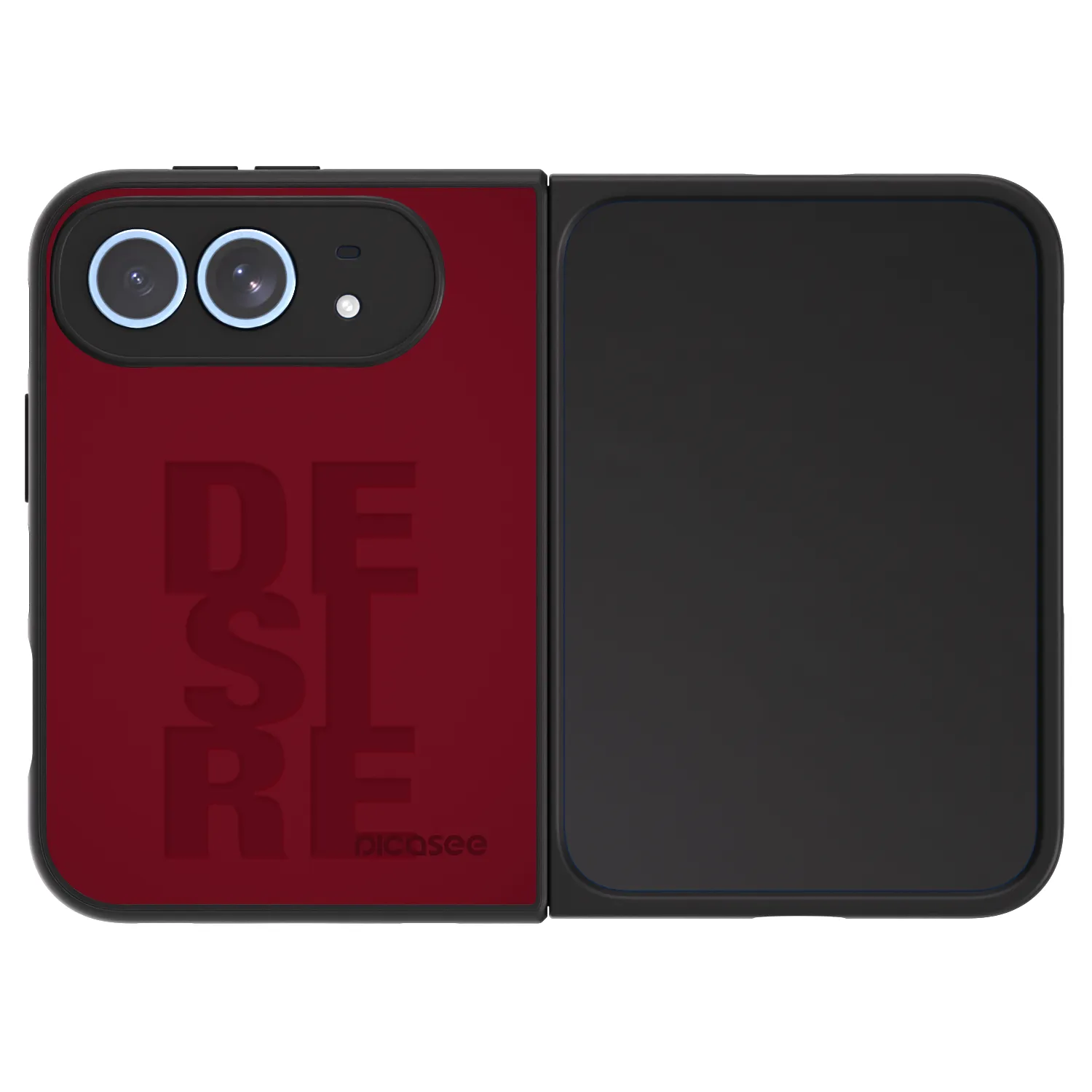 Picasee ULTIMATE CASE MagSafe pentru Apple iPhone Duo - Desire
