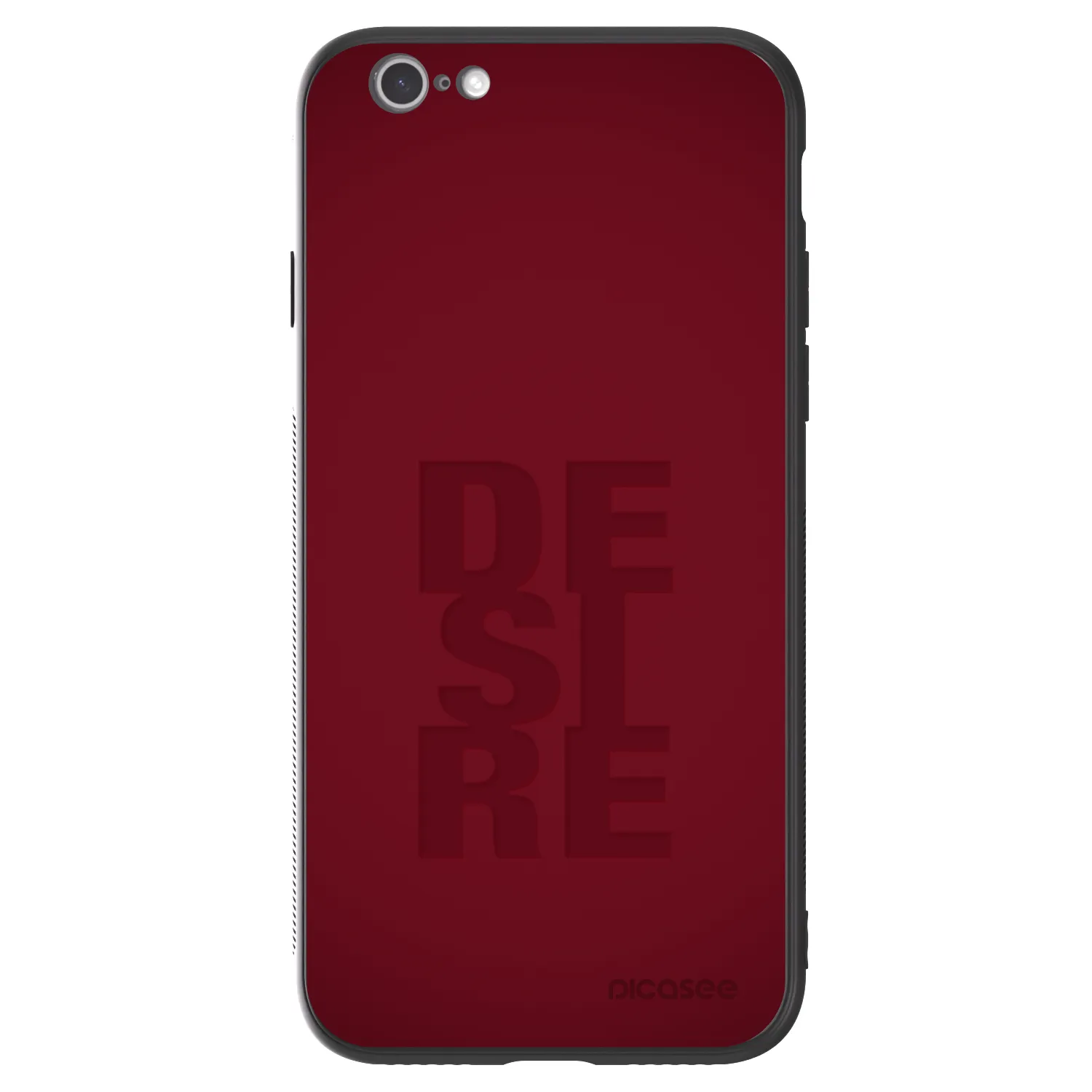 Picasee ULTIMATE CASE pentru Apple iPhone 6/6S - Desire