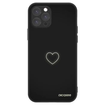 Picasee ULTIMATE CASE pentru Apple iPhone 12 Pro - Heart