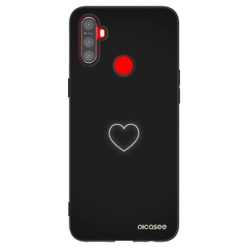 Husă pentru Realme C3 - Heart