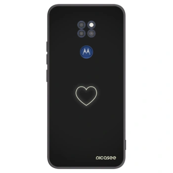 Husă pentru Motorola Moto G9 Play - Heart