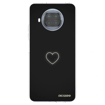 Picasee husă transparentă din silicon pentru Xiaomi Mi 10T Lite - Heart