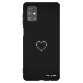 Husă pentru Samsung Galaxy M51 M515F - Heart