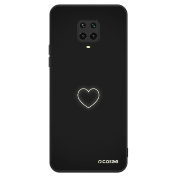 Husă pentru Xiaomi Redmi Note 9 Pro - Heart