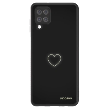 Picasee ULTIMATE CASE pentru Samsung Galaxy A12 A125F - Heart