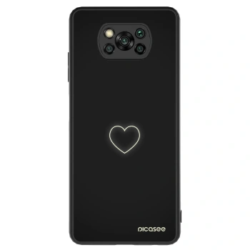Husă pentru Xiaomi Poco X3 - Heart