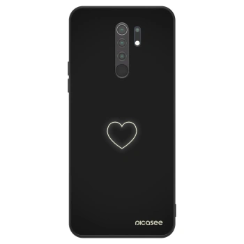 Husă pentru Xiaomi Redmi 9 - Heart