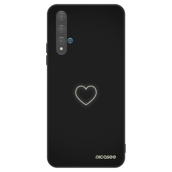 Husă pentru Huawei Nova 5T - Heart