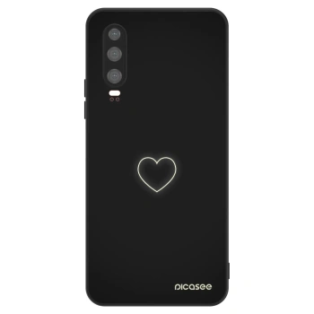 Husă pentru Huawei P30 - Heart