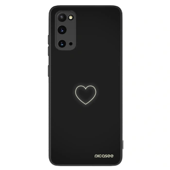 Husă pentru Samsung Galaxy S20 G980F - Heart