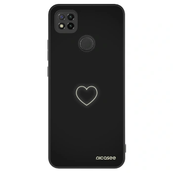 Husă pentru Xiaomi Redmi 9C - Heart