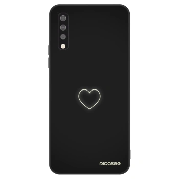 Husă pentru Samsung Galaxy A70 A705F - Heart