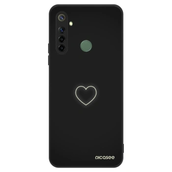 Husă pentru Realme 6i - Heart