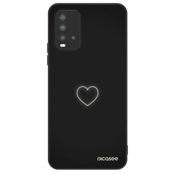 Husă pentru Xiaomi Redmi 9T - Heart