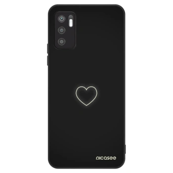 Husă pentru Xiaomi Redmi Note 10 5G - Heart