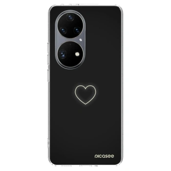 Husă pentru Huawei P50 - Heart