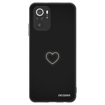 Husă pentru Xiaomi Redmi Note 10S - Heart