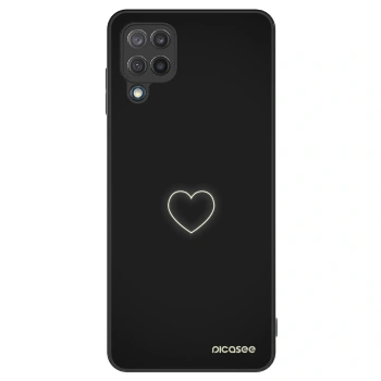 Husă pentru Samsung Galaxy M12 M127F - Heart