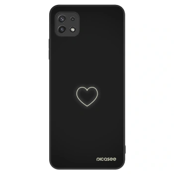 Husă pentru Samsung Galaxy A22 A226B 5G - Heart