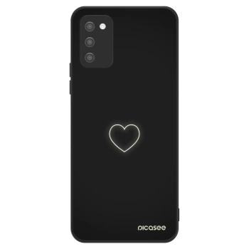 Husă pentru Samsung Galaxy A02s A025G - Heart