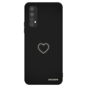 Husă pentru Realme 7 - Heart