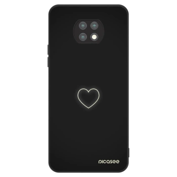 Husă pentru Xiaomi Redmi Note 9T - Heart