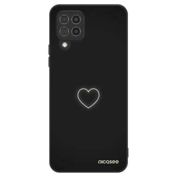 Husă pentru Samsung Galaxy A22 A225F 4G - Heart