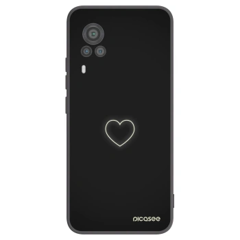 Husă pentru Vivo X60 Pro 5G - Heart