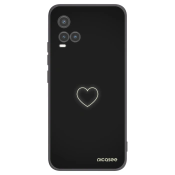 Husă pentru Vivo Y33s - Heart