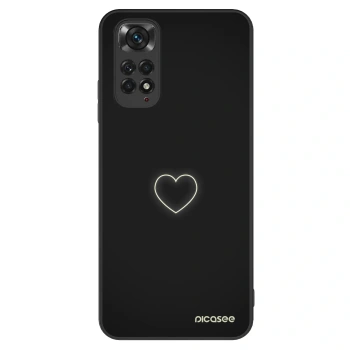 Husă pentru Xiaomi Redmi Note 11 - Heart